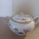 Sucrier en porcelaine Théodore Haviland Paris .