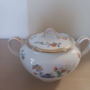Sucrier en porcelaine Théodore Haviland Paris .