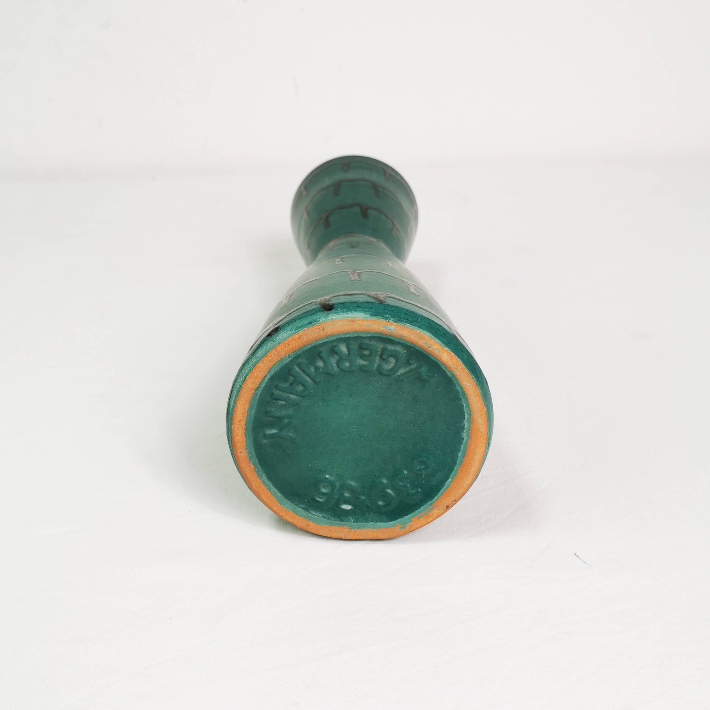 Vase en céramique, Allemagne, années 1960