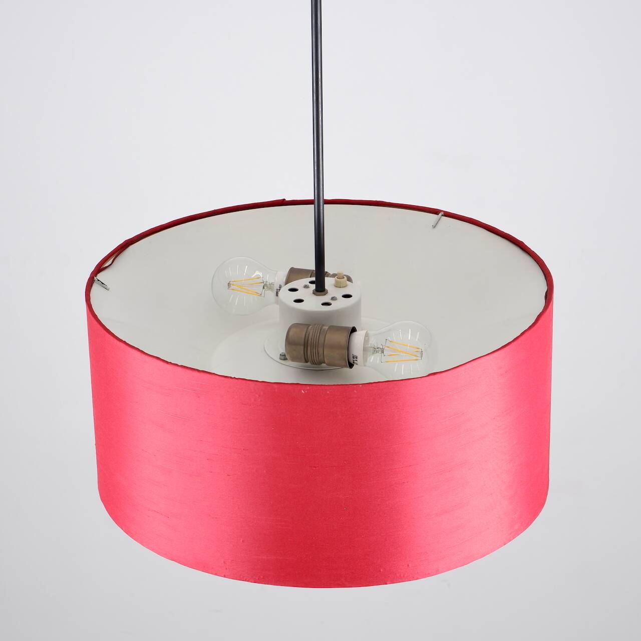 Kalmar ceiling lamp „model 2520“ for Vest Leuchten Wien