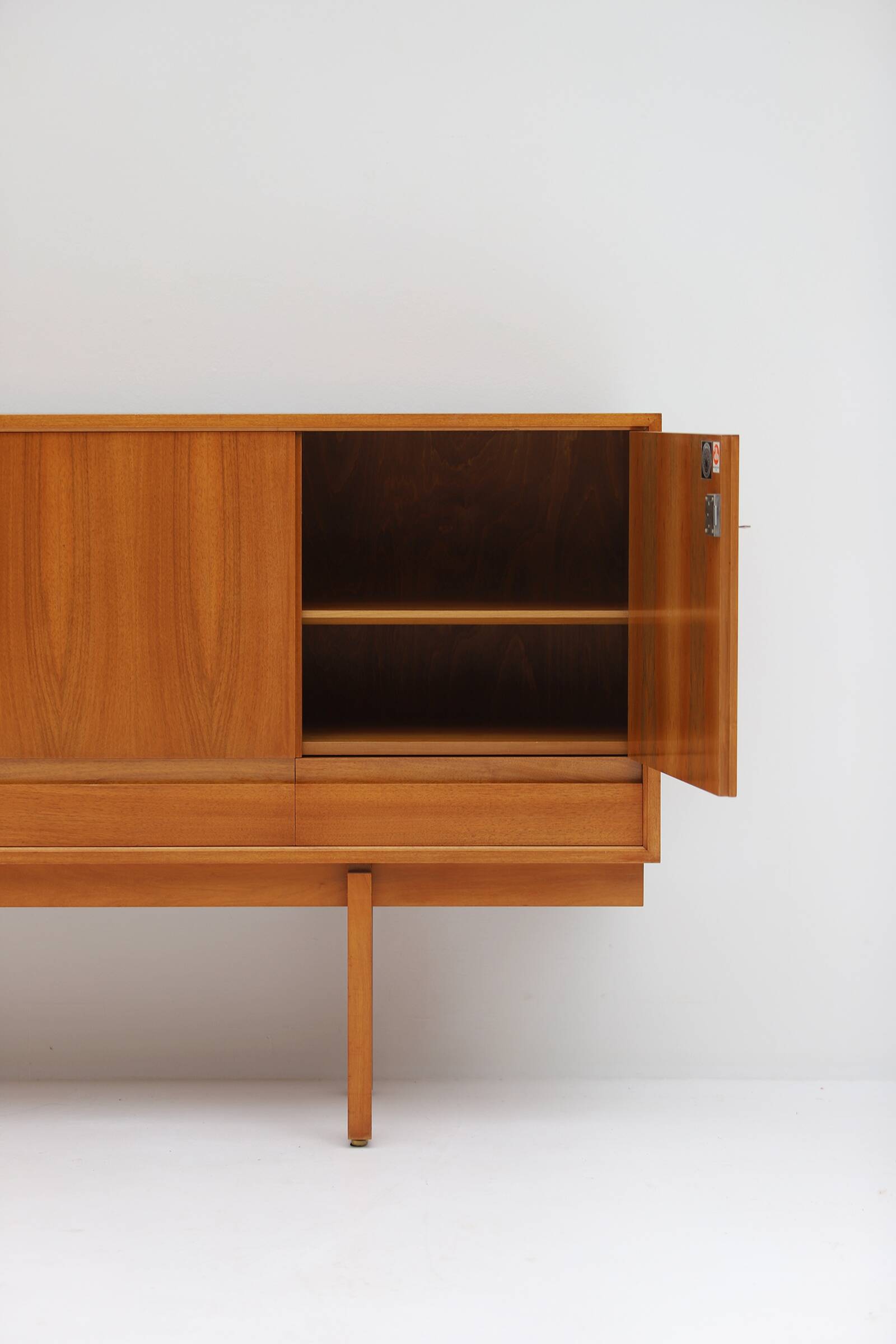 Van Den Berghe Pauvers sideboard by Jos De Mey 1960S