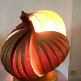 Lampe Hans Agne Jakobsson pour Markaryd design années 60