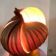 Hans Agne Jakobsson lamp for Markaryd design 60s