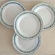 4 plates iron land Moulin des Loups