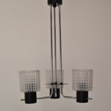 Mid-Century Chandelier Instala Jílové u Děčína 1960´s