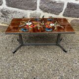 Vintage coffee table
