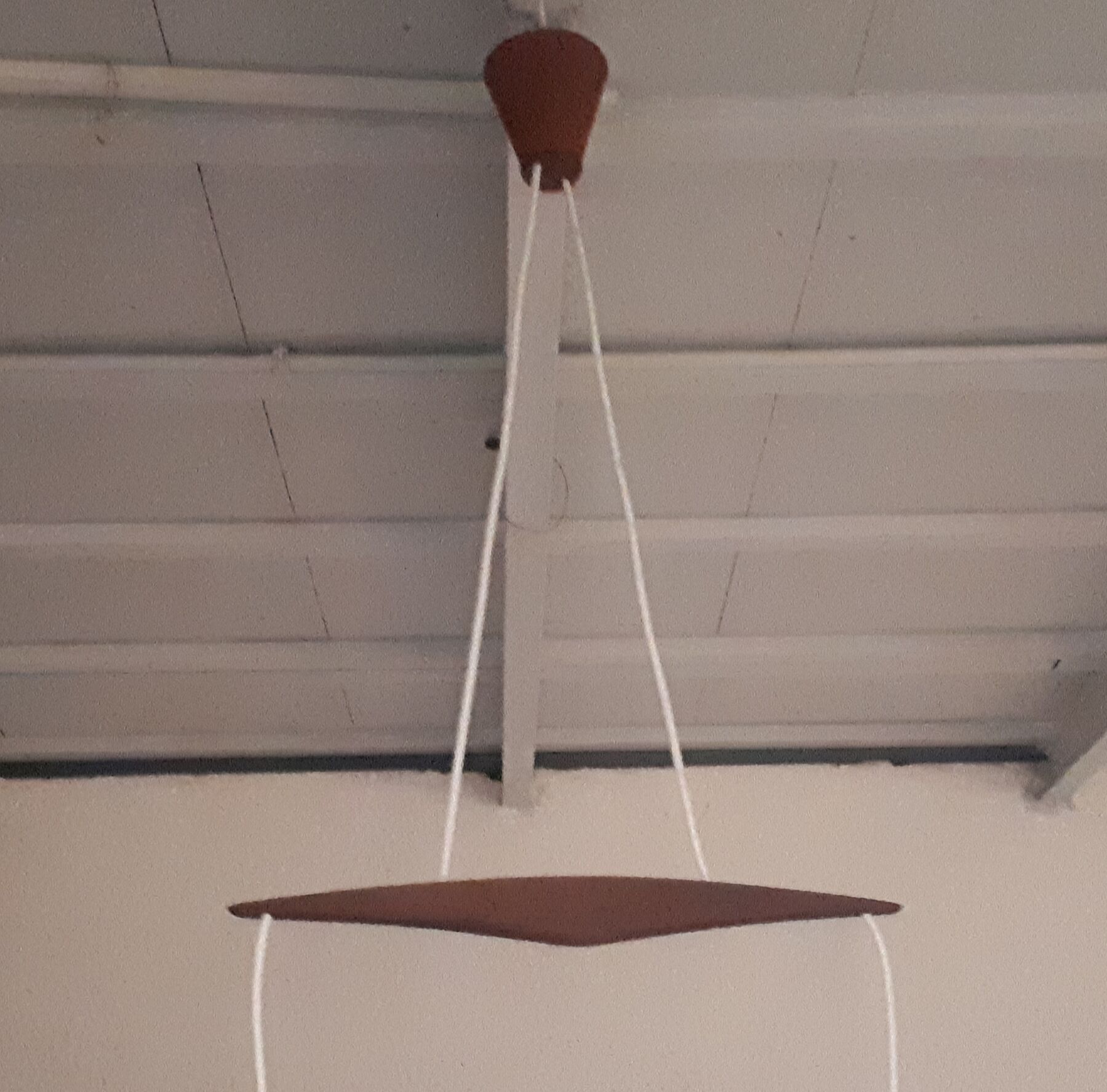 Hanging Temde Leuchten duo of lights