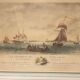 3 marine engravings