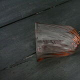 Suite of 6 wine glasses