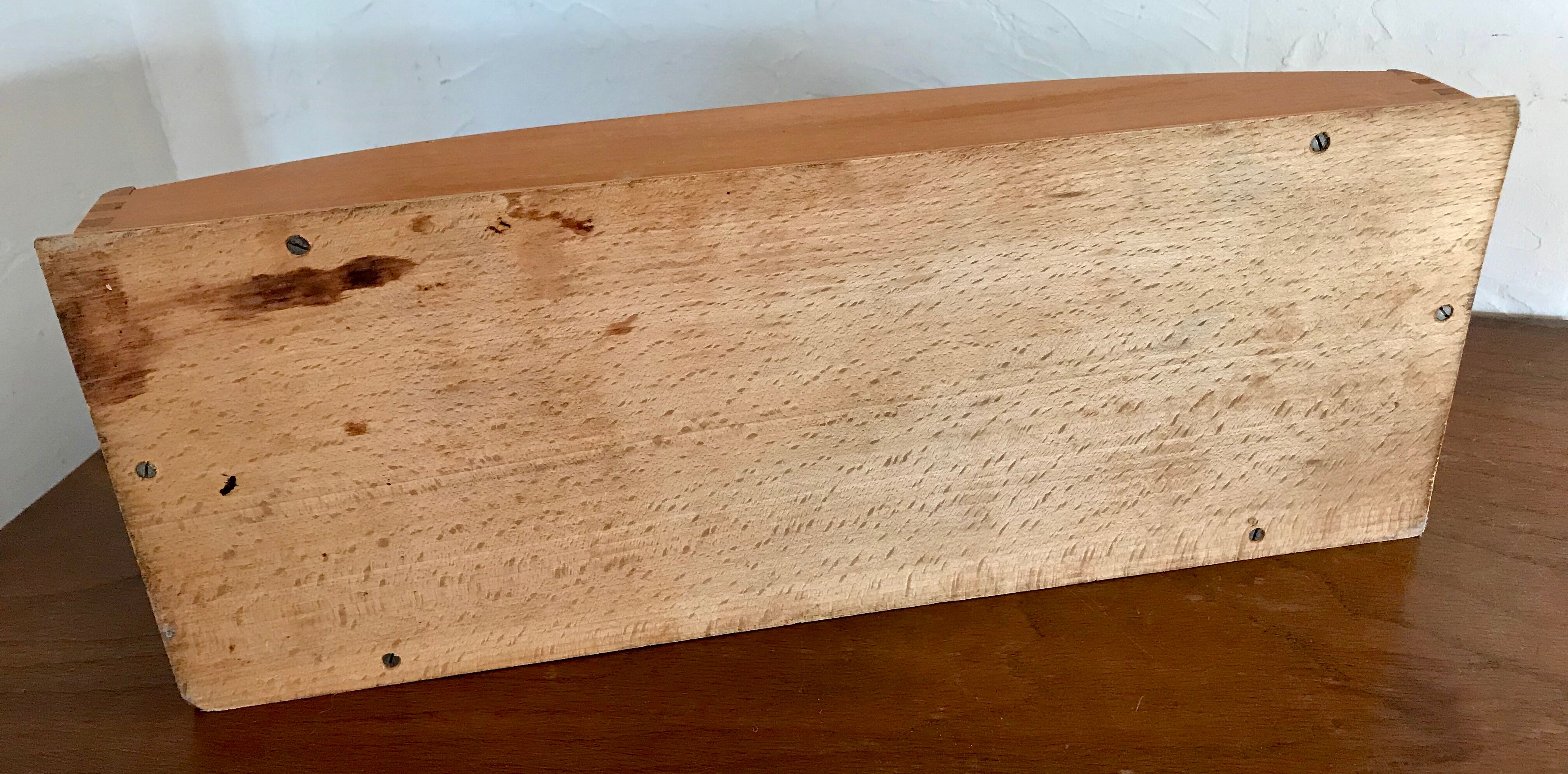 Range vintage mail sorter