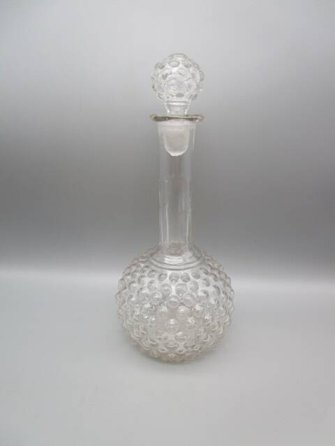 Carafe ancienne en verre