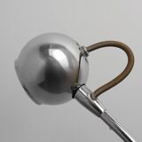 Lampadaire chromé de style Mid-Century, par Nordlux, Danemark, années 1970