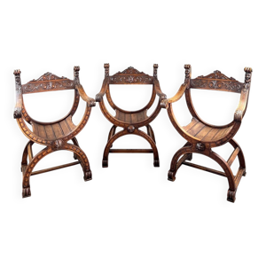 Suite de Trois fauteuils