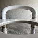Kartell stool mid-century, Anna Castelli Ferrieri - 1970s