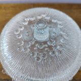 Glass candy box