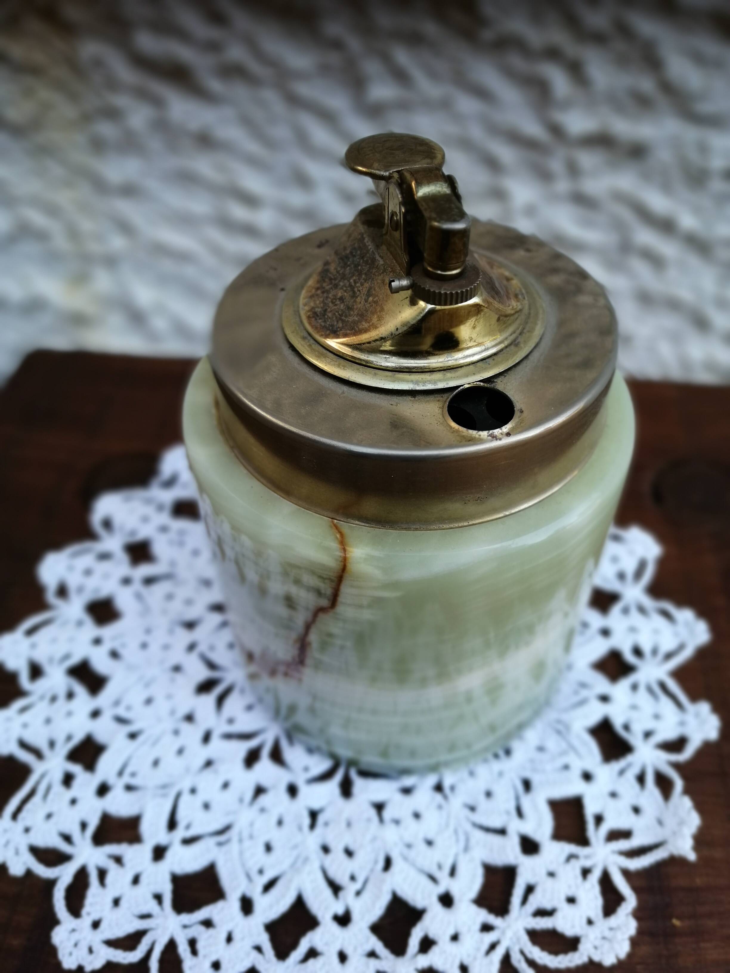 Lighter wears cigarettes