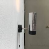 Mid-century minimalist wall lamps by H. Busquet for Hala Zeist, 1960s, set of 2.