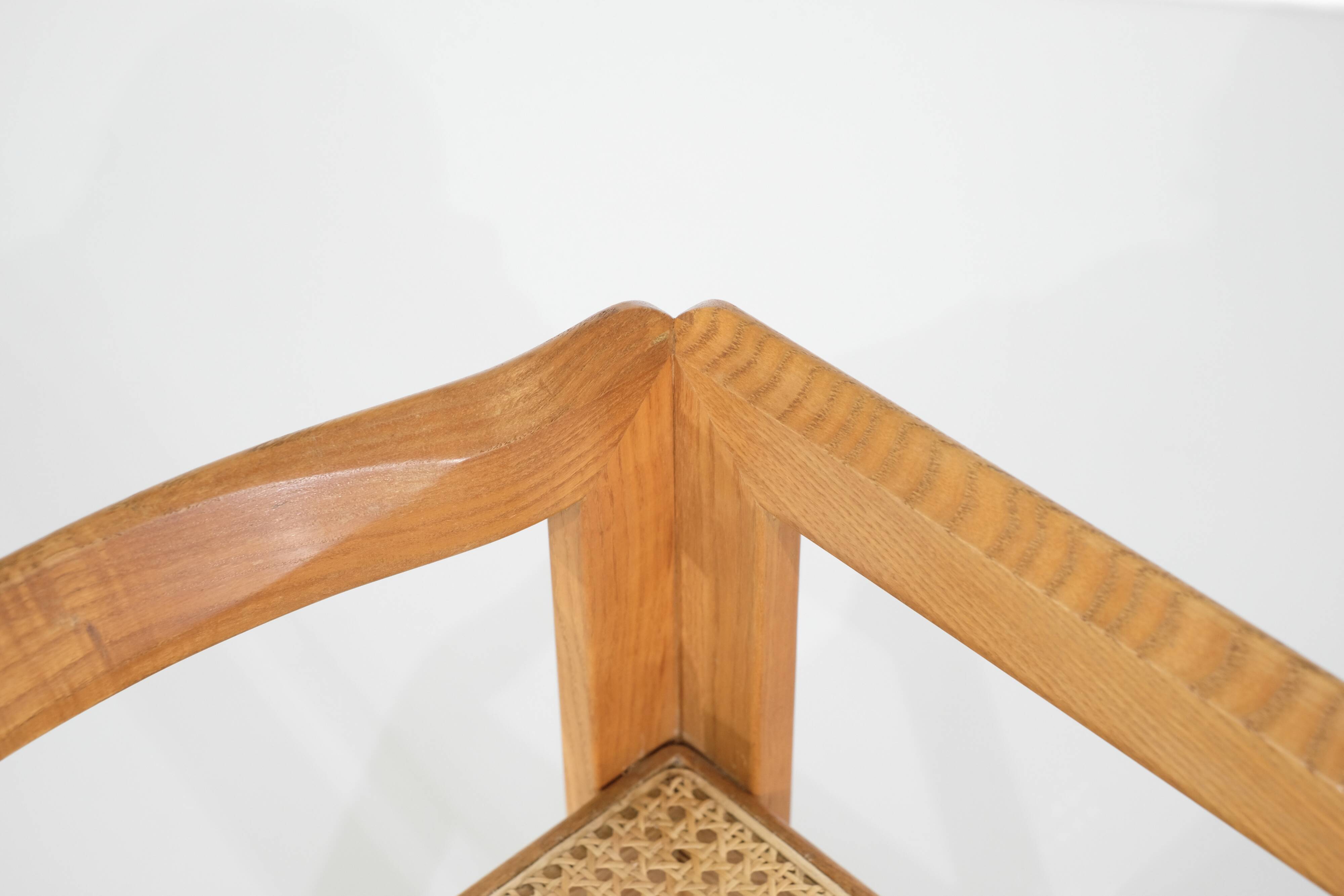 Desk and chair "Samara" by Derk Jan De Vries for Maisa, Belgium