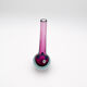 Vase - Murano Sommerso - Ouraline Uranium Glass - Amethyst - 1960
