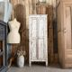Armoire parisienne patinée