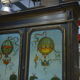 Buffet has two bodies in pear tree blackened napoleon Balloon decoration