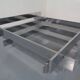 Sculptural Chrome Coffee Table by David Hicks, Italy, 1960s