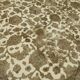 Hand-Knotted Persian Antique 1970s 298 cm x 398 cm Beige Wool Carpet