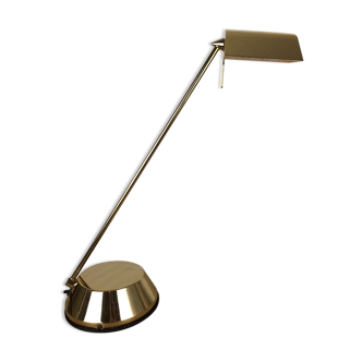 Lampe de bureau Fase métal doré