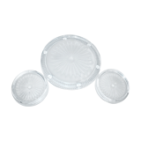 Under-plated - 2 under Verlys bottles