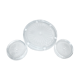 Under-plated - 2 under Verlys bottles