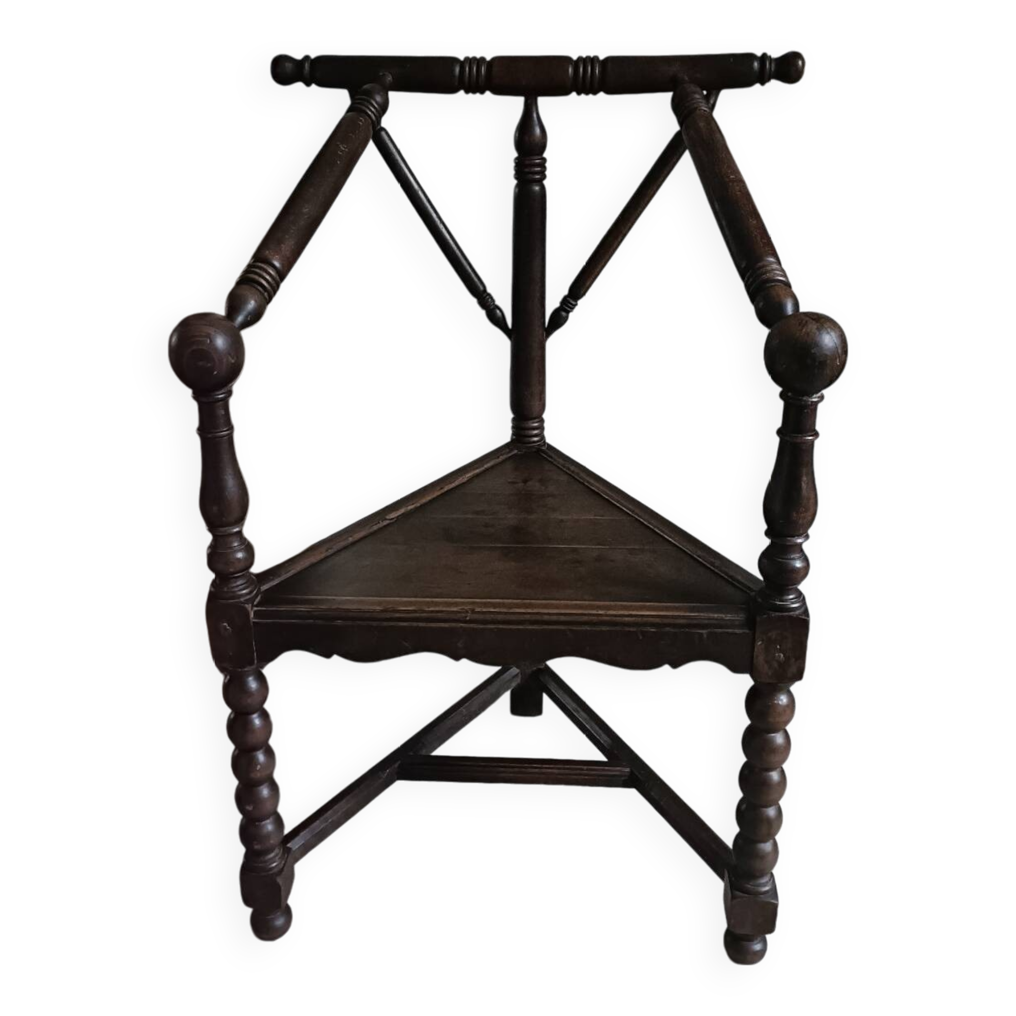 Munk armchair, Sweden 1950