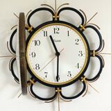 Vedette wall clock, 60s
