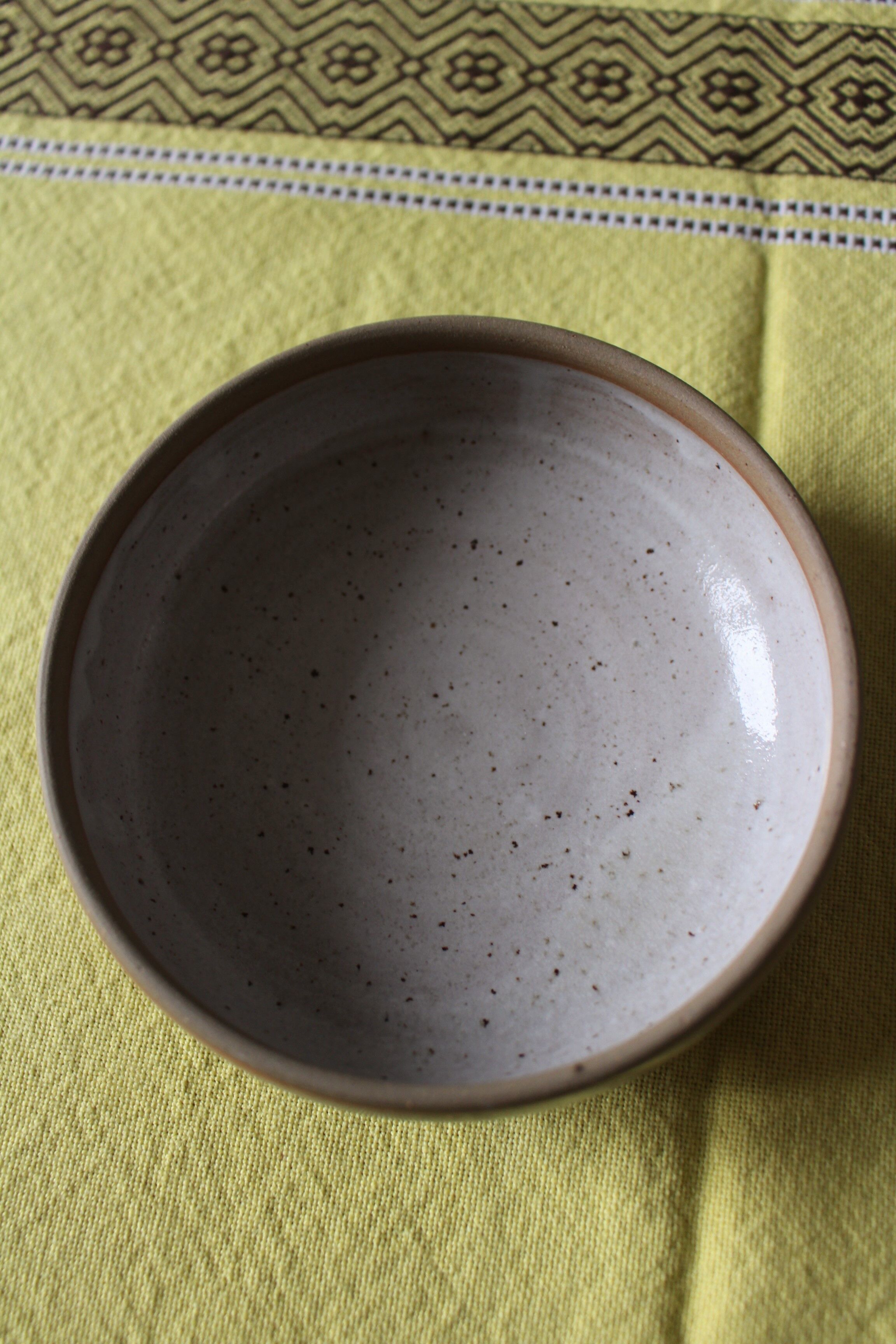 Sandstone bowl Saint Amand