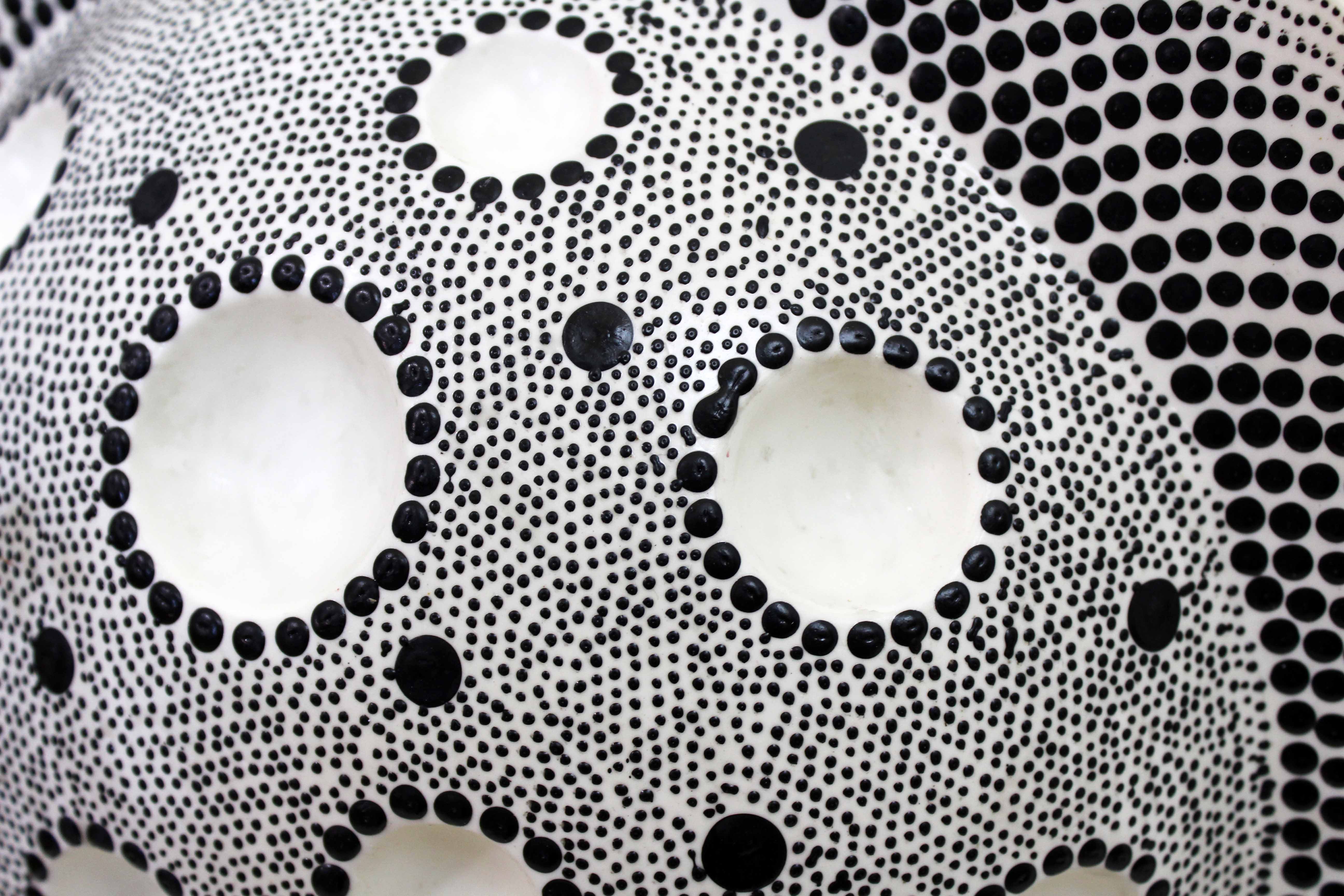 Table lamp space age