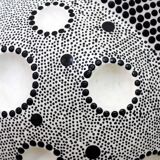 Table lamp space age