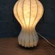 Cocoon lamp design Pier Giacomo and Achille Castiglioni, 1960