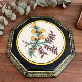 Trivet signed Henriot