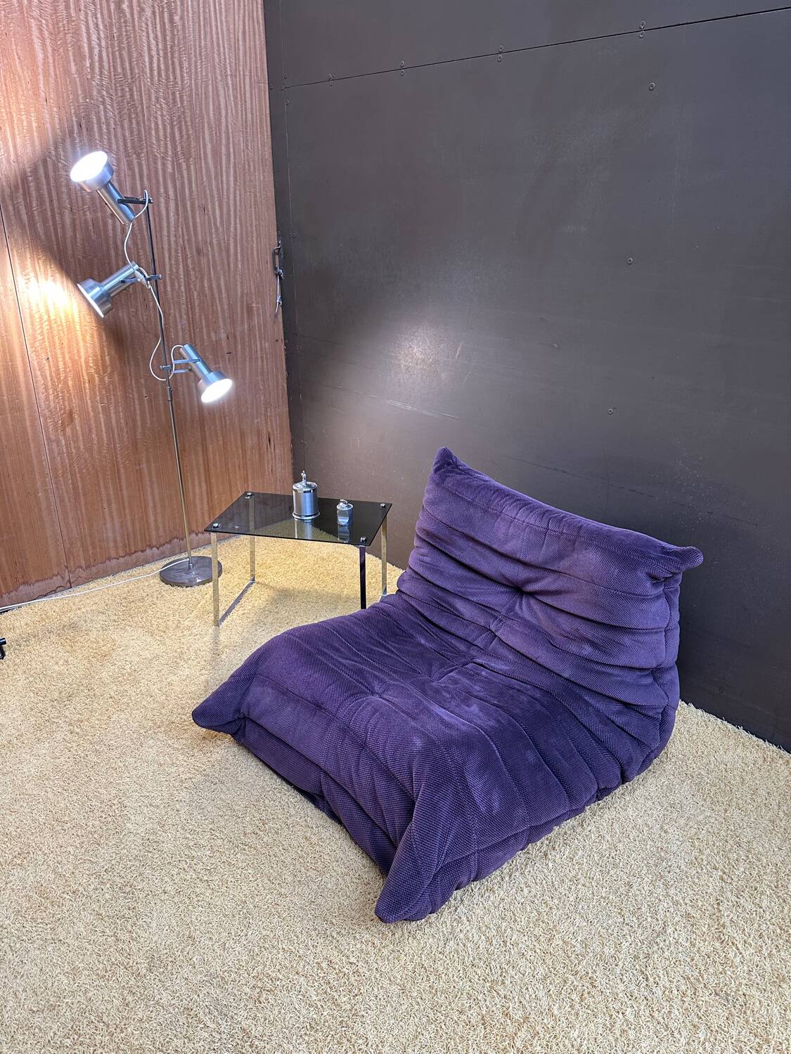 Togo lounge chair by Ligne Roset