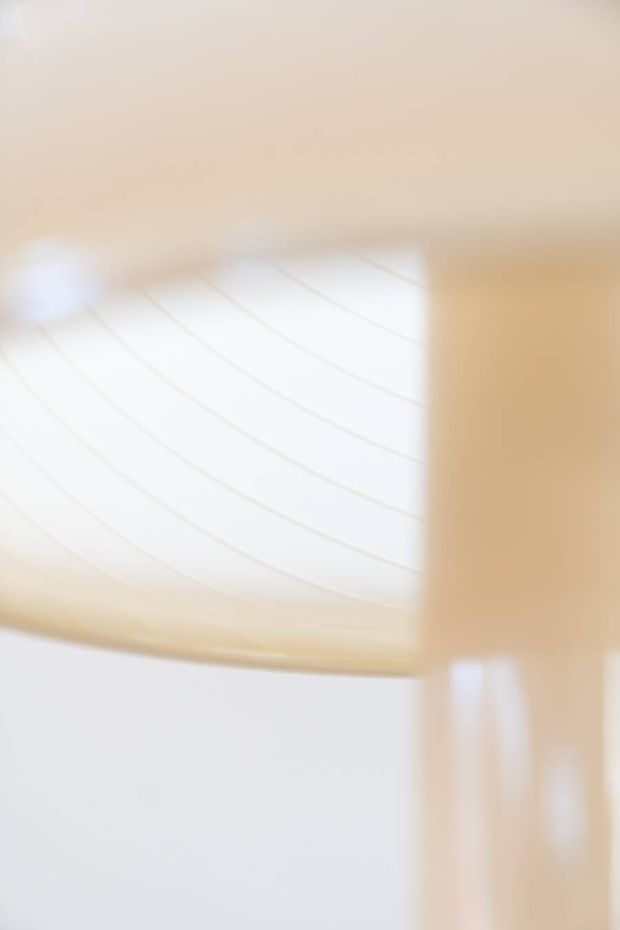 Steinhauer Atomic Vintage mushroom lamps, set of 2