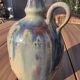 Soliflore Ceramic Oil Bottle Berangeville Jacques Asserin