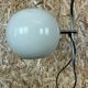 60s 70s floor lamp arc Wila Leuchten Space Age 60s