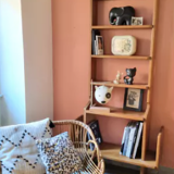 Guillerme and Chambron shelf