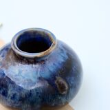 Vase en grès