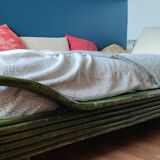 Bamboo bed