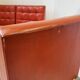 Suite of 3 vintage heaters forming a sofa
