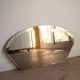Miroir biseauté fumé
