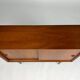Mid-century teak chest of drawers sideboard hallway cabinet 60s vintage