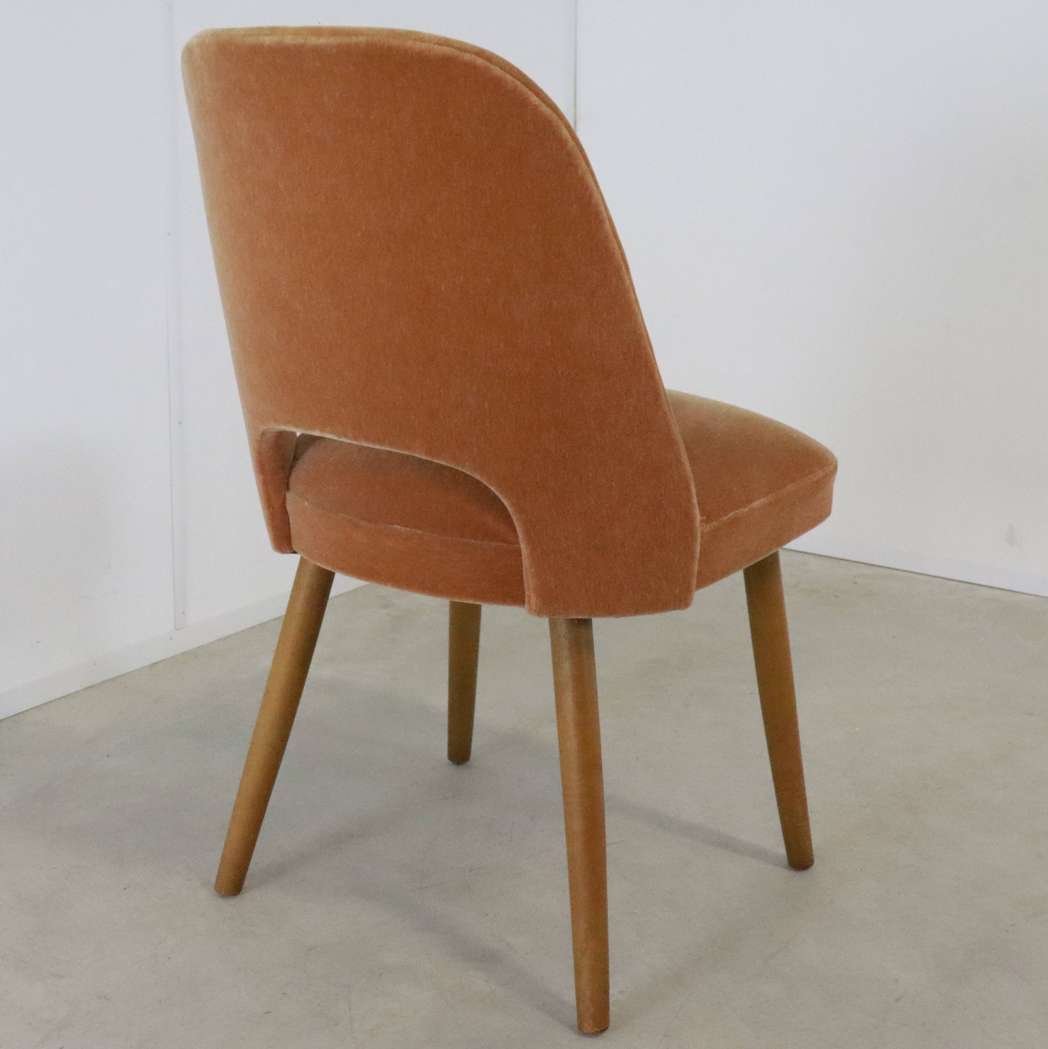 Set of 2 dining chairs 'Harrecoven'