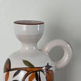 Vintage ceramic pitcher
