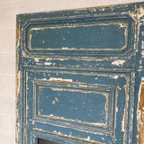 Ancien Miroir de cheminée